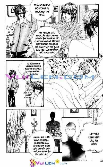 cửa hàng phù thủy chapter 4 33