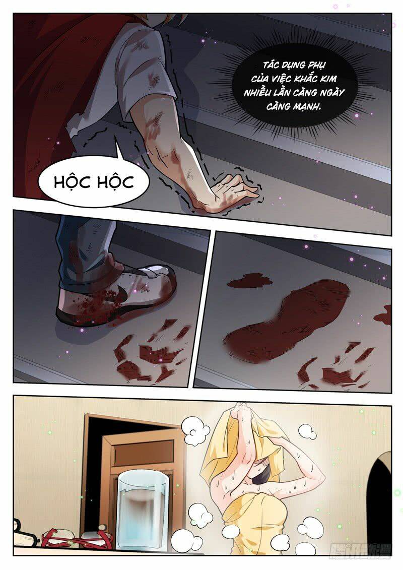 khắc kim phong thần chapter 35 4