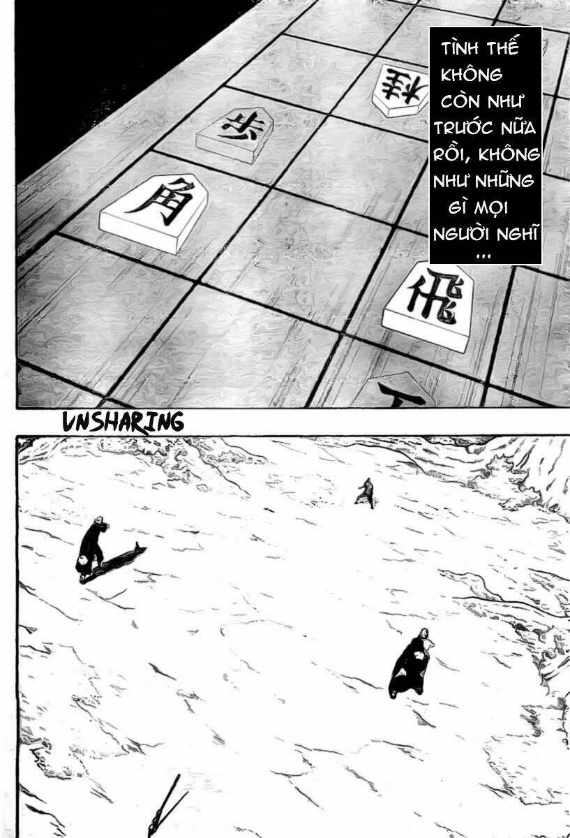naruto - cửu vĩ hồ ly chapter 332 17