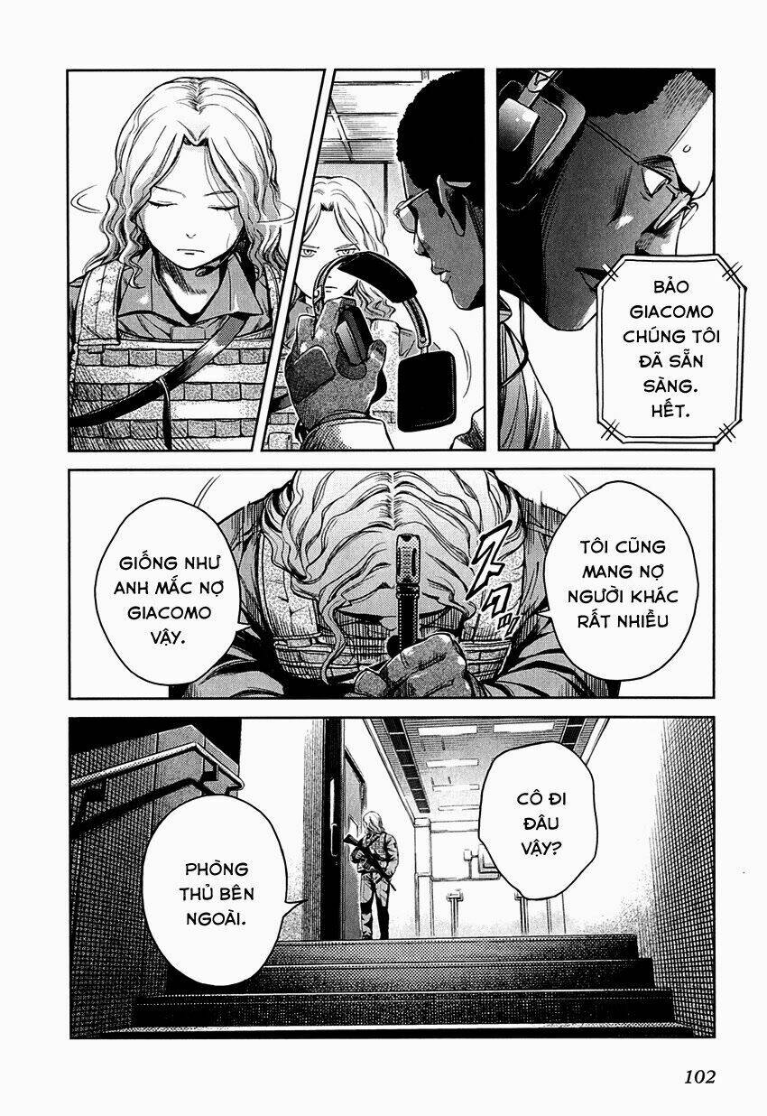 gunslinger girl chapter 88 2