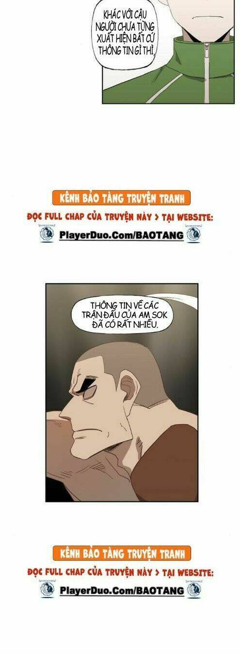 võ sĩ - the boxer chapter 34 16