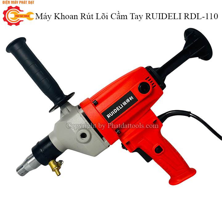 Máy Khoan Rút Lõi Cầm Tay RUIDELI RDL-110