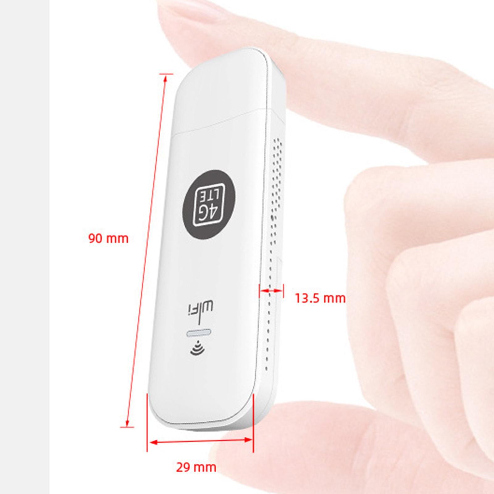 4G USB WiFi 3G 150Mbps Pocket Size LTE 4G Tdd 4G FDD Portable