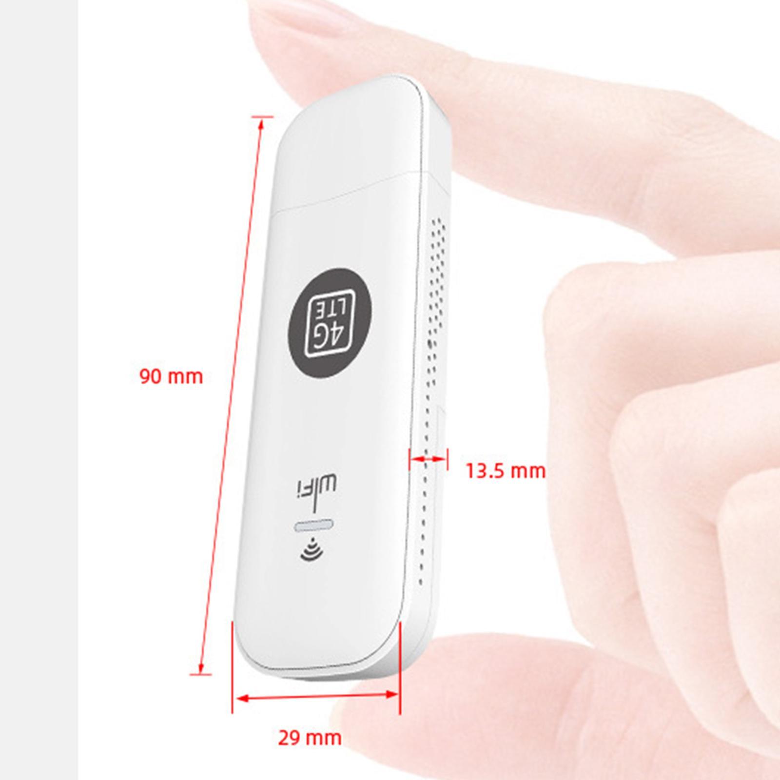 4G USB WiFi   3G 150Mbps Pocket Size LTE 4G Tdd 4G FDD Portable