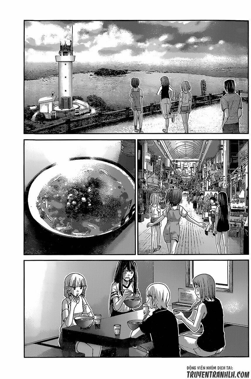 cô ấy là kuroneko chapter 149 16