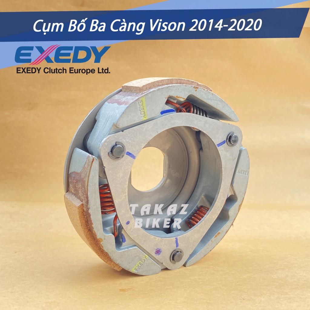 A3 Cụm bố ba càng EXEDY· dùng cho xe Vison Fi 2014-2020 hãng sản xuất EXEDY