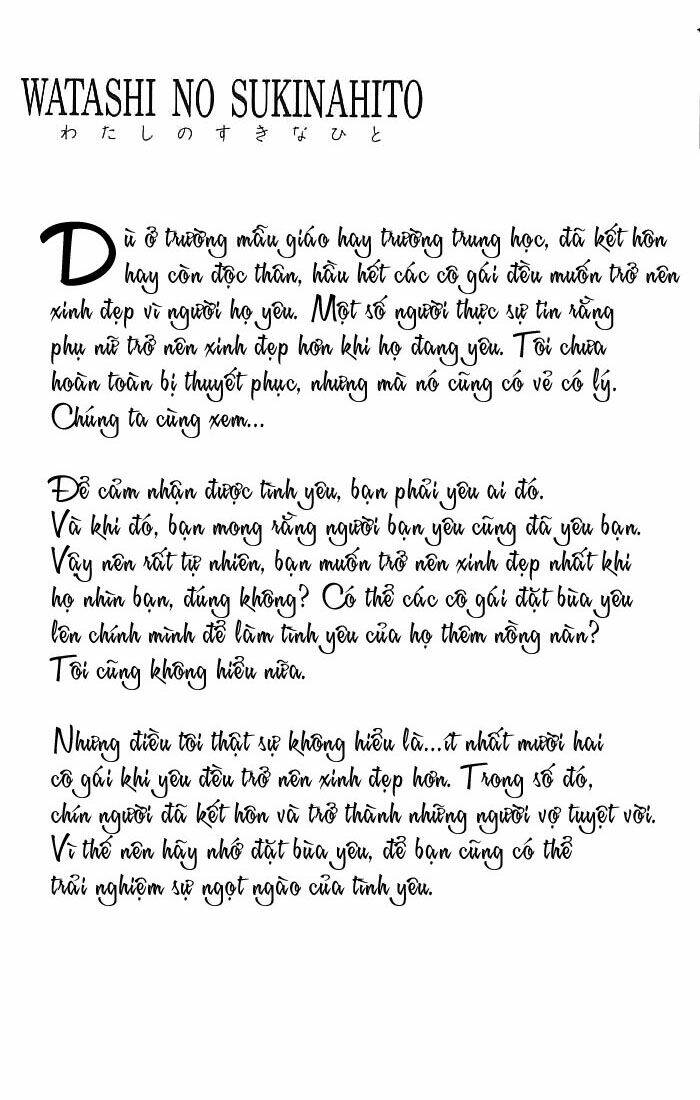 người mà tôi yêu chapter 7 11