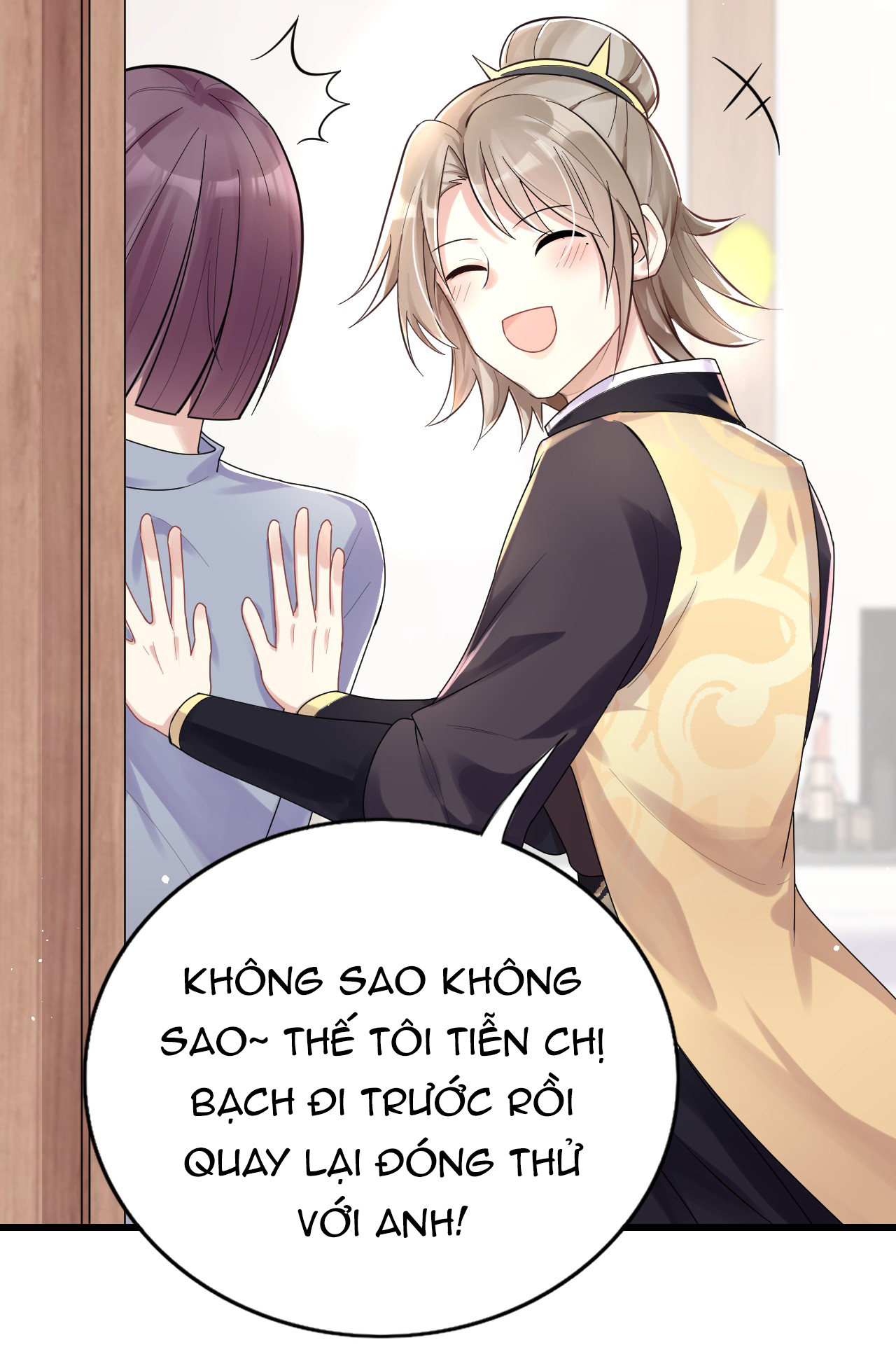 tức thời phạm quy [ tức thì vi quy ] chapter 7 10