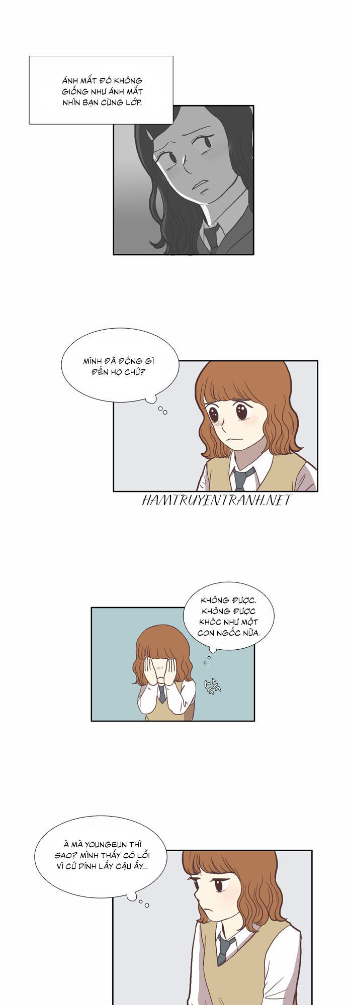 thế giới con gái chapter 32 16