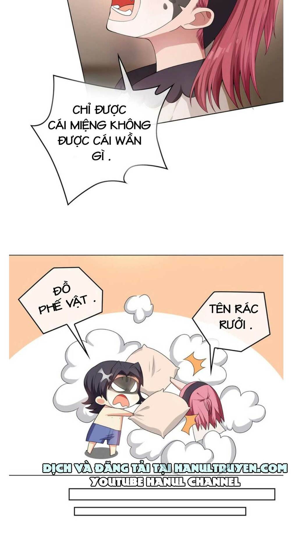 cô vợ nhỏ nuông chiều quá lại thành ác!! chapter 37 20