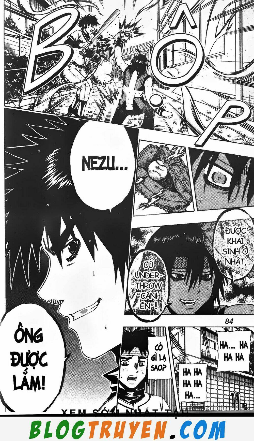 mr.fullswing chapter 133 9