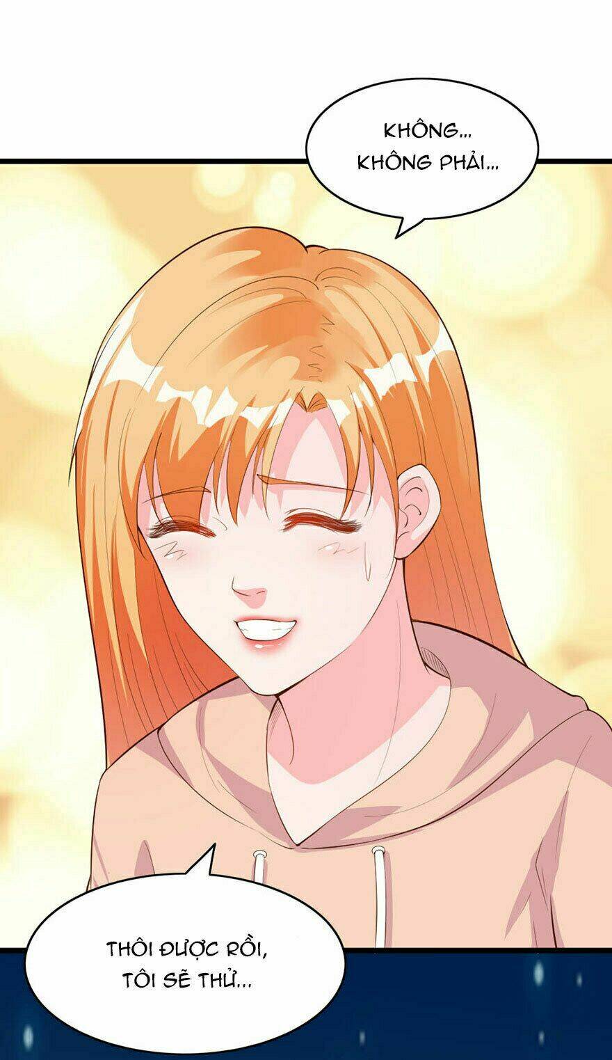 tiểu bạch điềm thê của long thiếu chapter 33 37