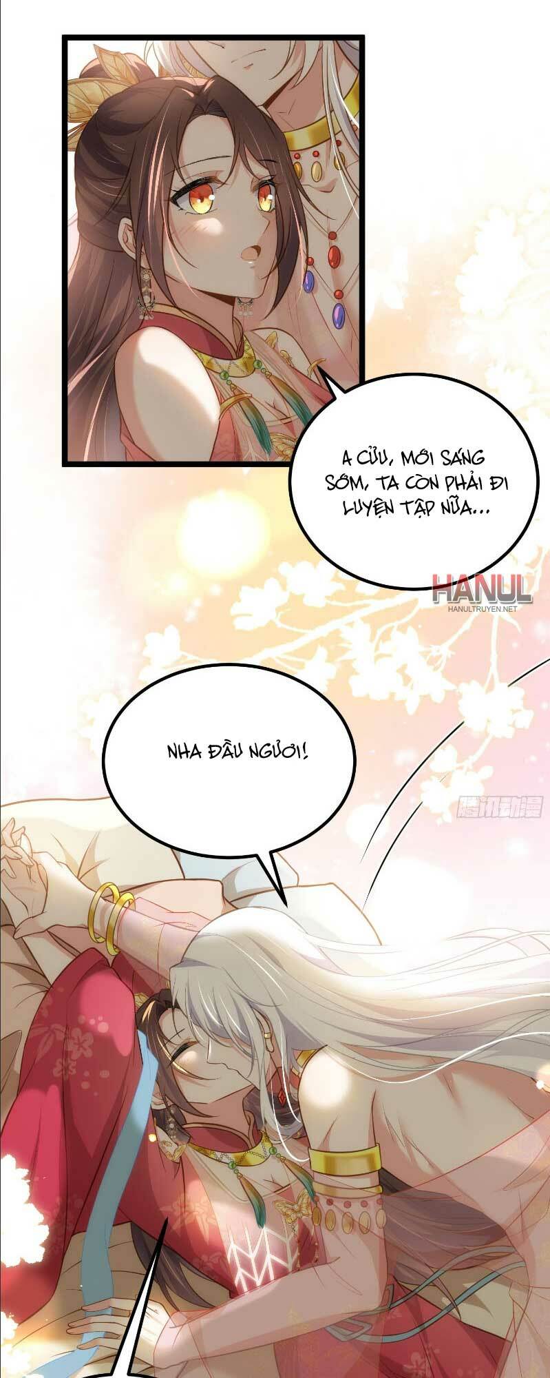 hoạn phi thiên hạ chapter 263 10