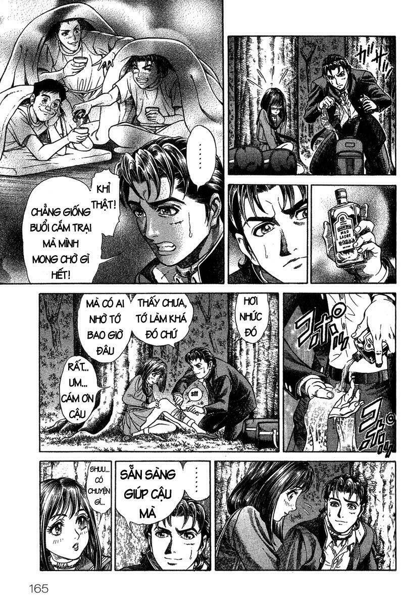 sống còn - trò chơi sinh tử chapter 7 6