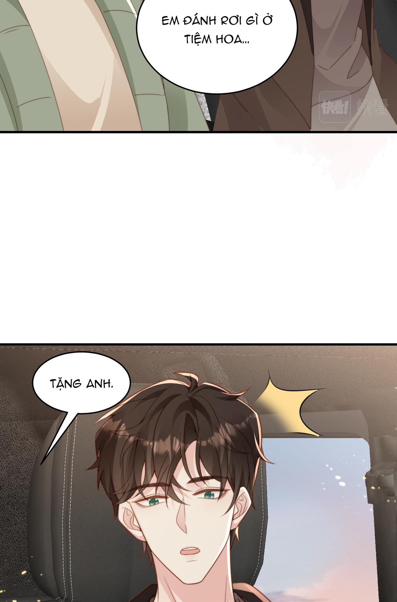 sau khi giả mất trí nhớ, tình địch nói tôi là bạn trai của hắn chapter 24 29