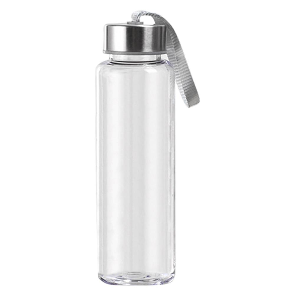 Bình đựng nước bằng thủy tinh dung tích 500ml có dây sách