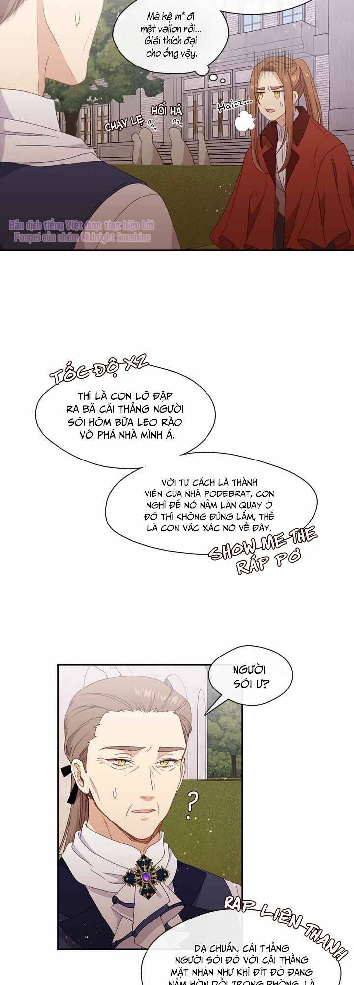 hãy coi chừng ác nữ chapter 47 7