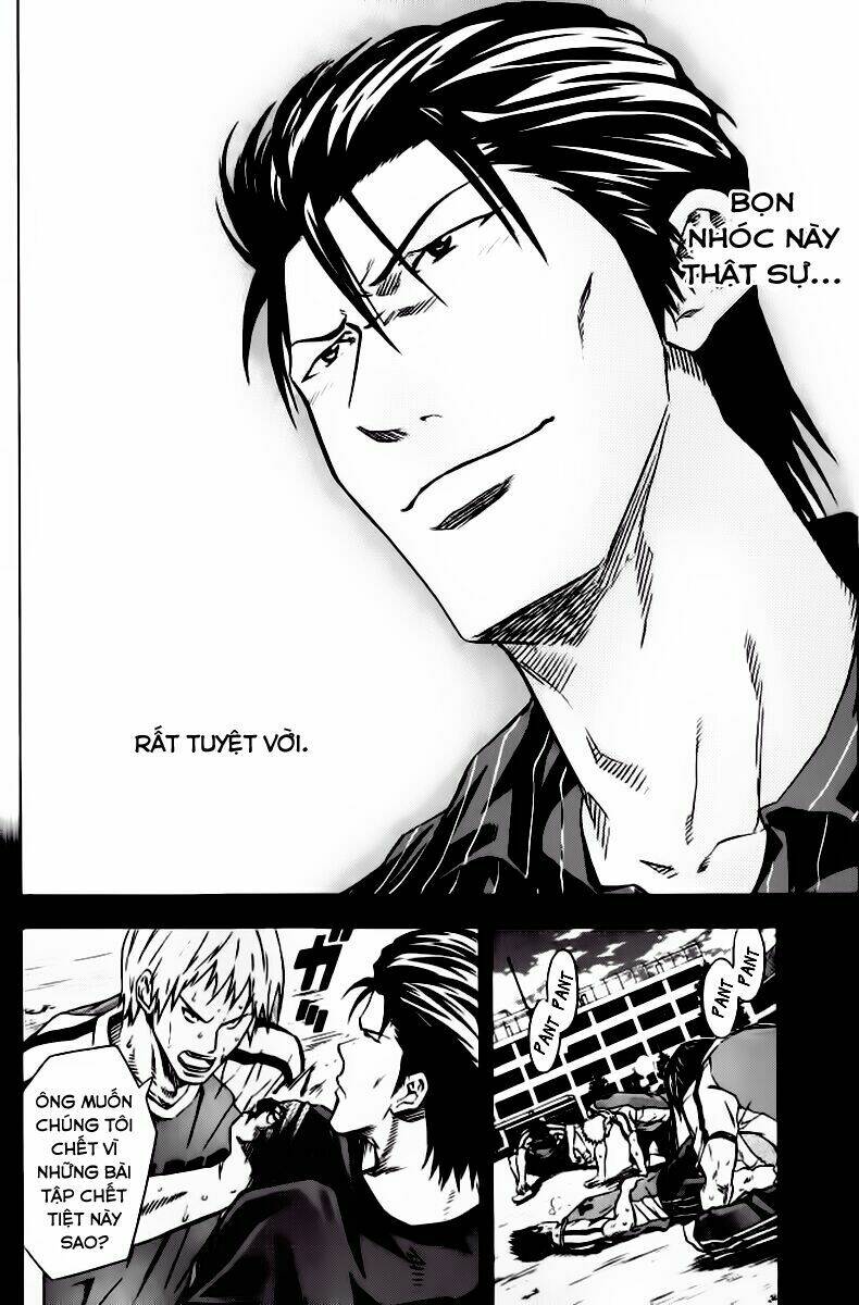 kỵ sĩ trong vòng cấm chapter 64 10