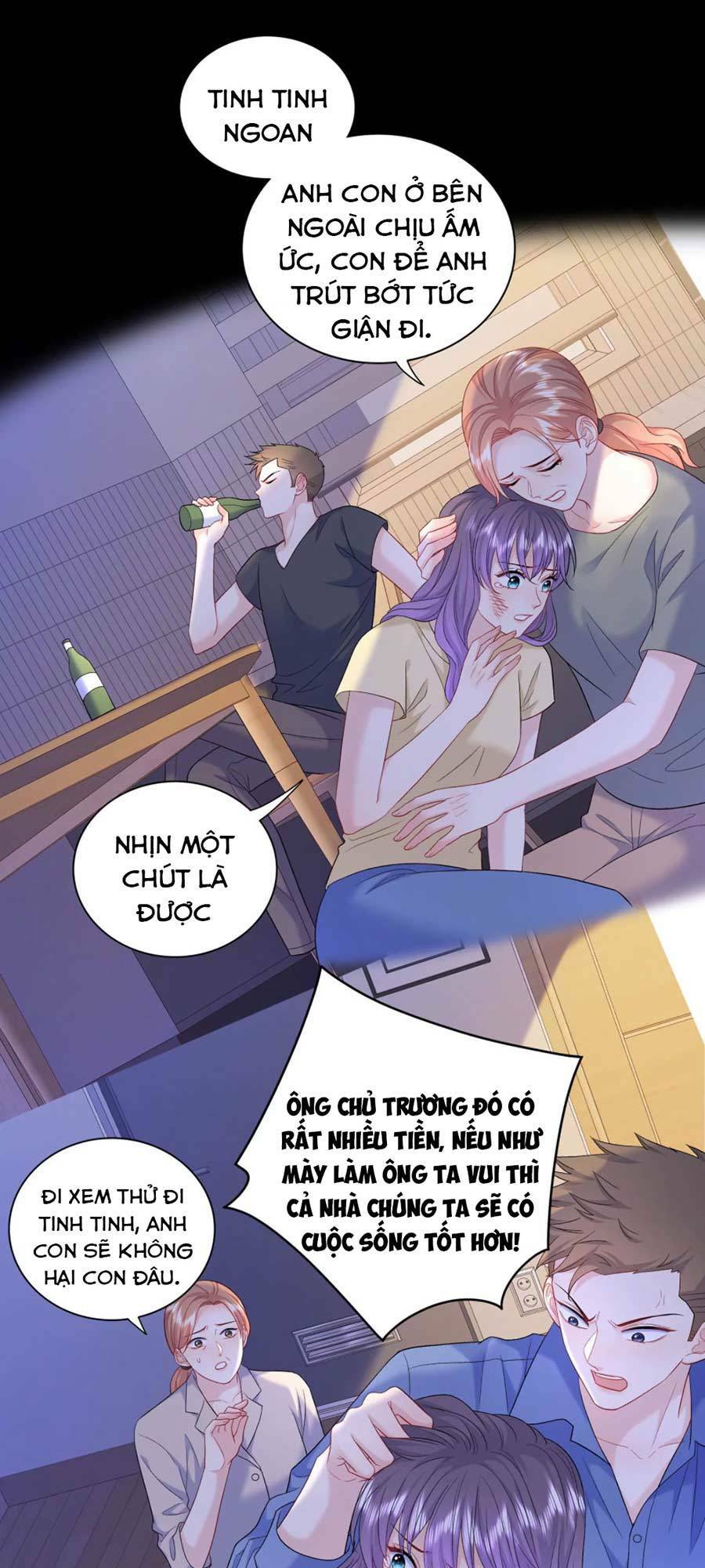 tôi dựa vào tà ý: nghịch chuyển nhân sinh chapter 61 20