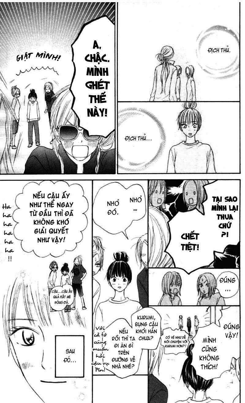 anh đã cho em biết bao thứ đầu tiên chapter 17 42