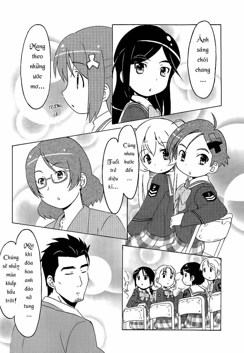 manabi straight! chapter 2 23