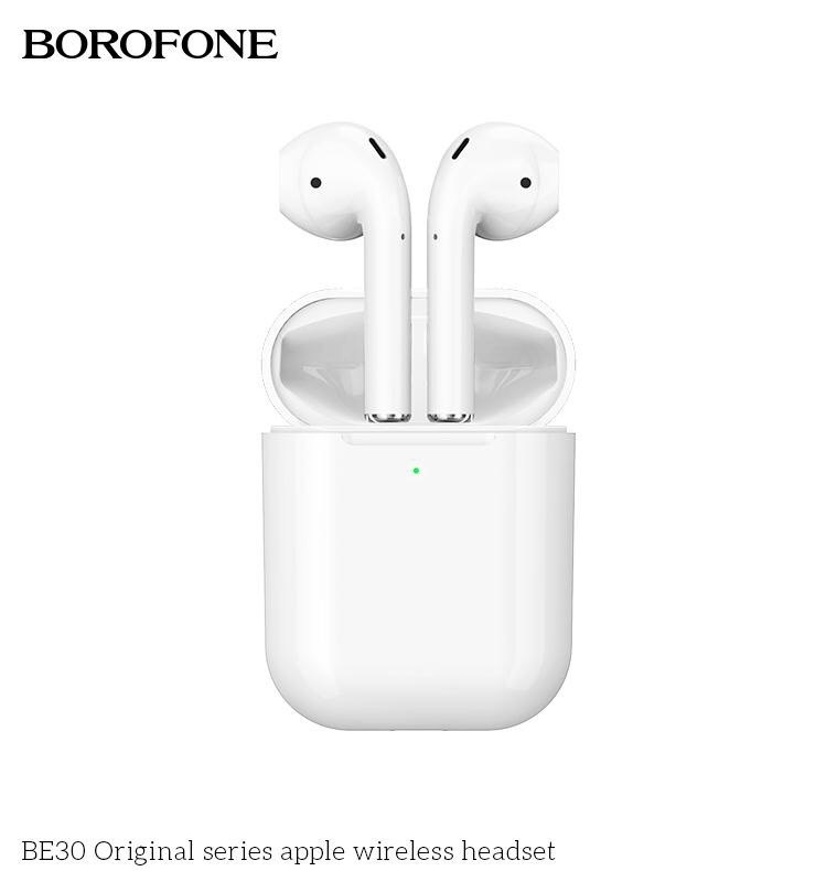 Tai nghe ko dây Bluetooth 5.0 Borofone BE30 Plus - Tai nghe bluetooth - Hàng chính hãng