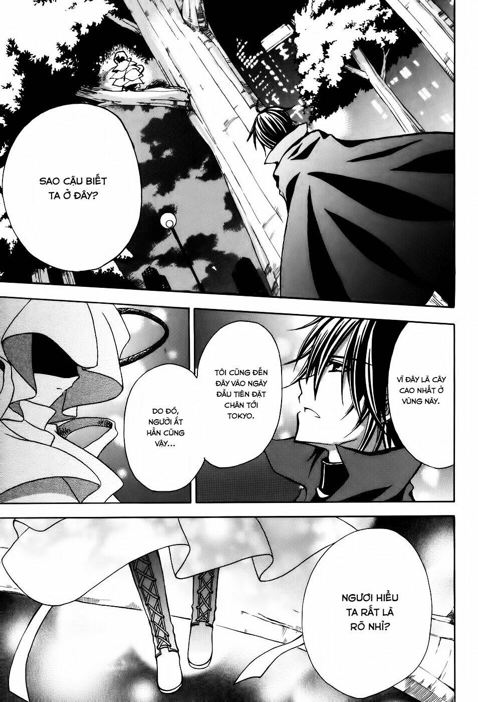 tokyo innocent chapter 31 30