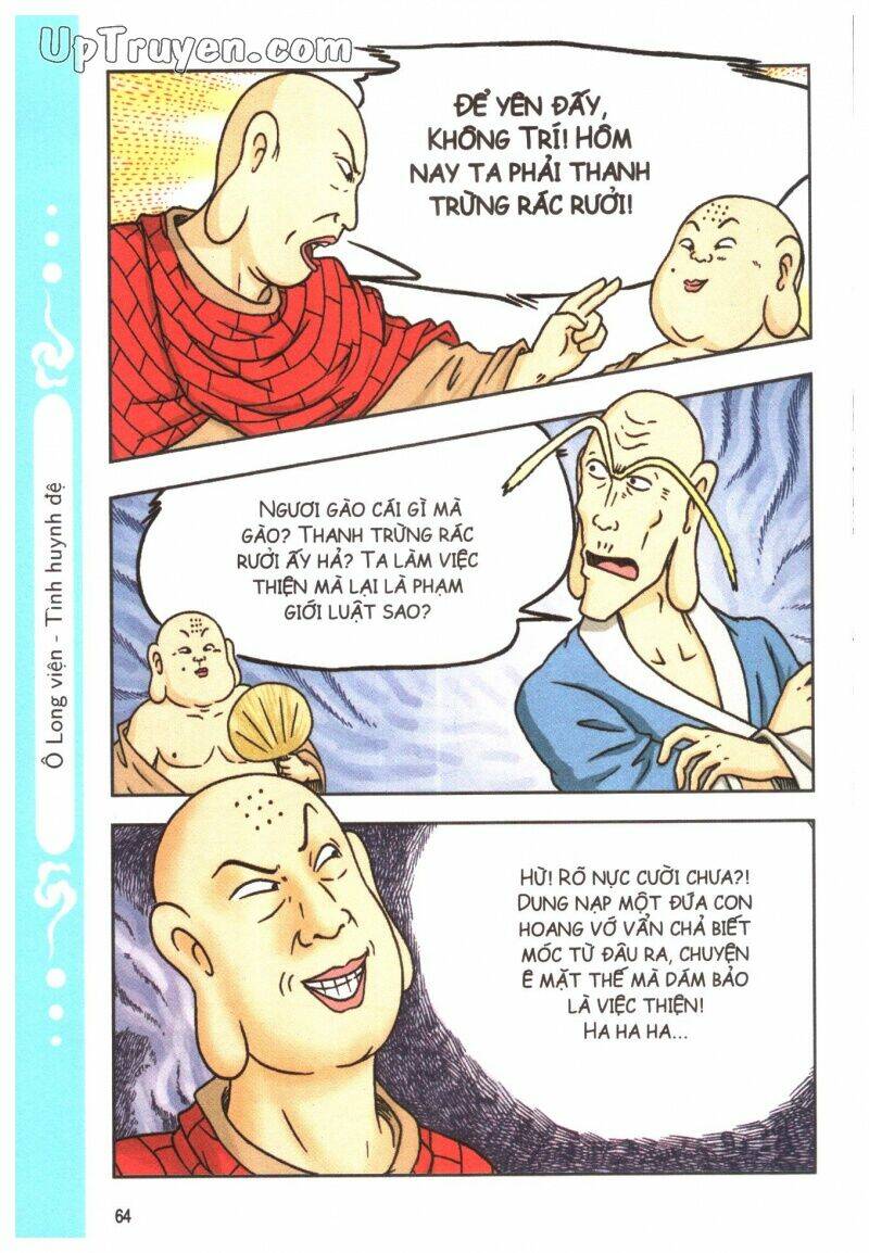 ô long viện tình huynh đệ chapter 2.3 5