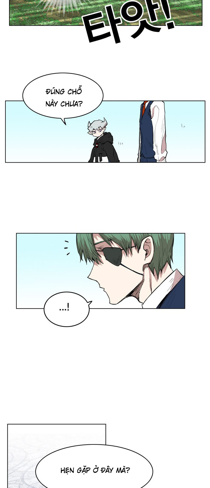 hard core leveling warrior chapter 122 35