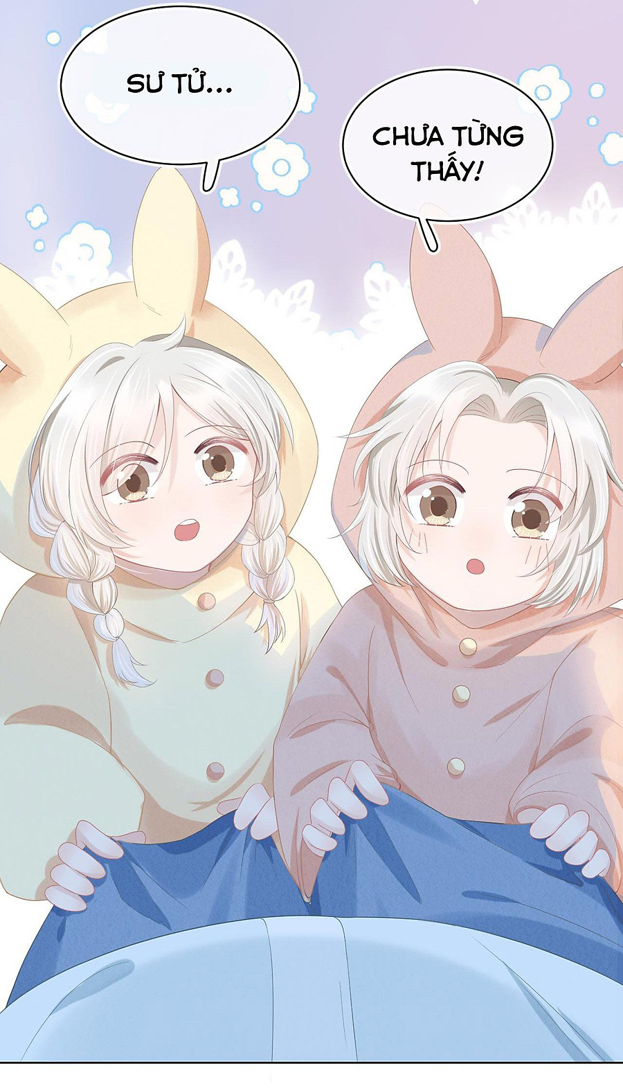 [ss2] một ngụm ăn cả thỏ con chapter 0 16