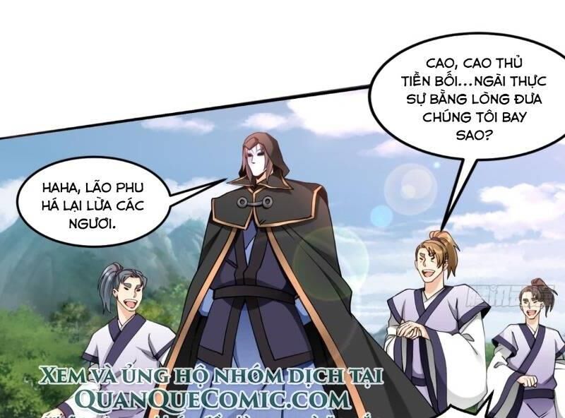 lão tổ của bạn đang online chapter 78 58