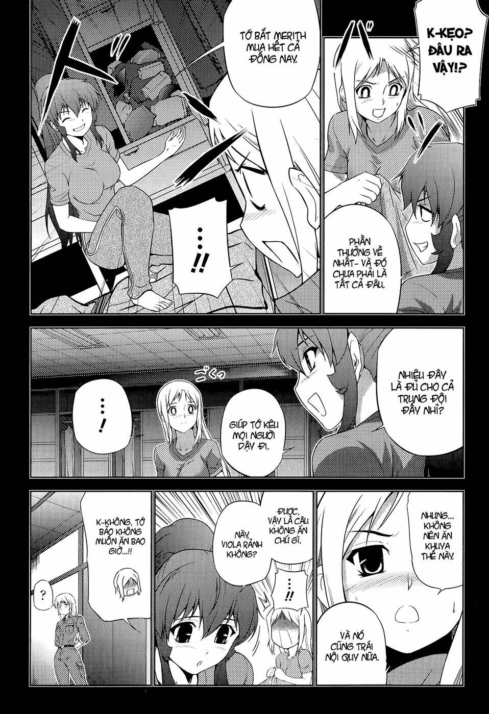 freezing zero chapter 12 14