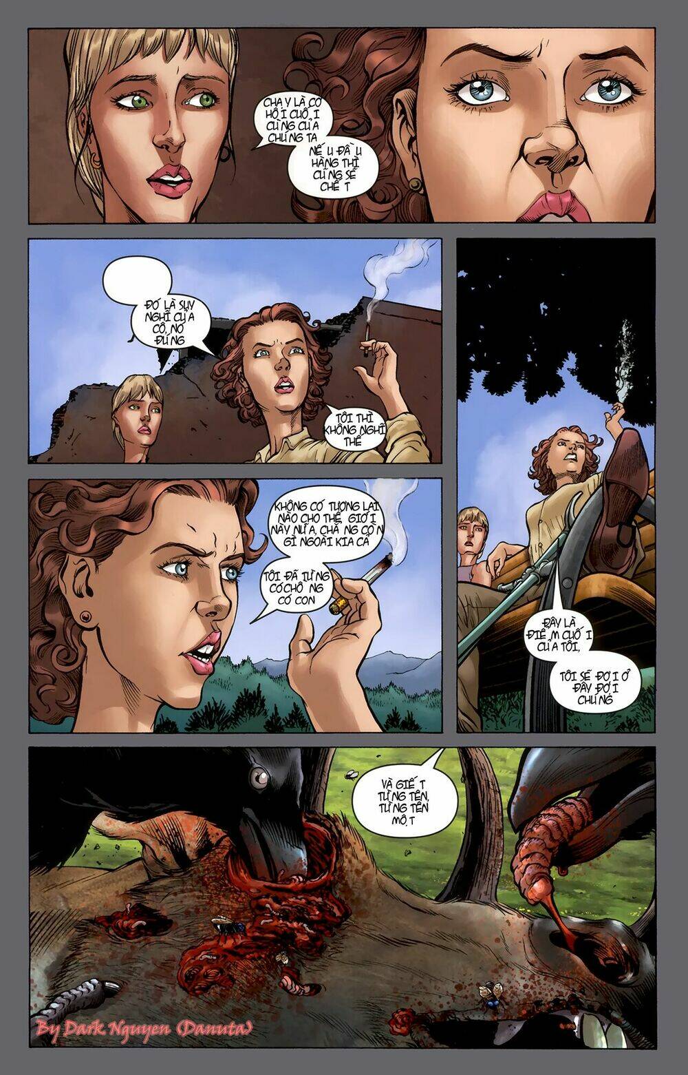 crossed family values chapter 5 8