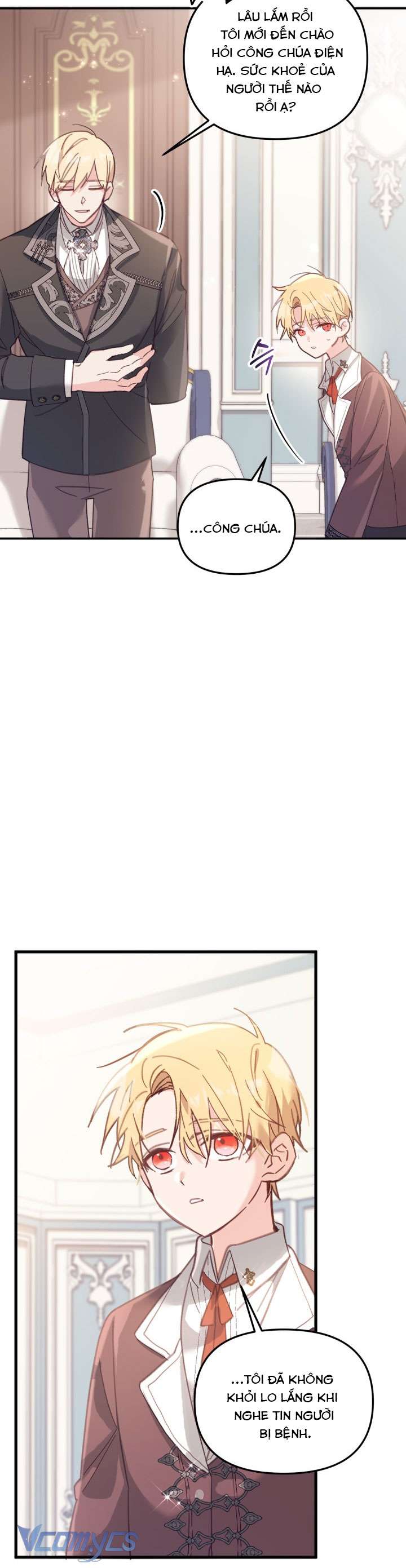 không có chỗ cho kẻ giả mạo chapter 5 15