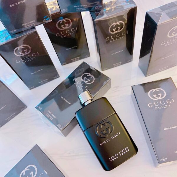 Nước Hoa Nam Gucci Guilty Pour Homme Eau de Parfum