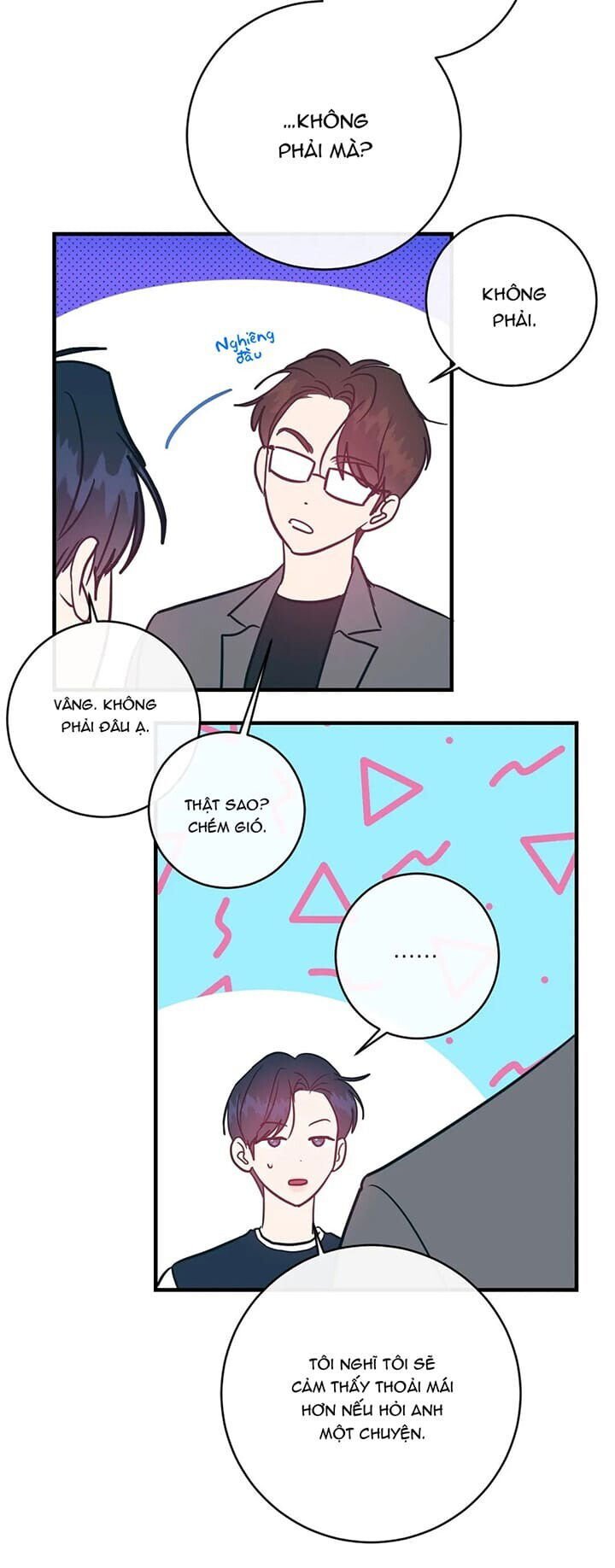 tình yêu ngây dại chapter 15 21