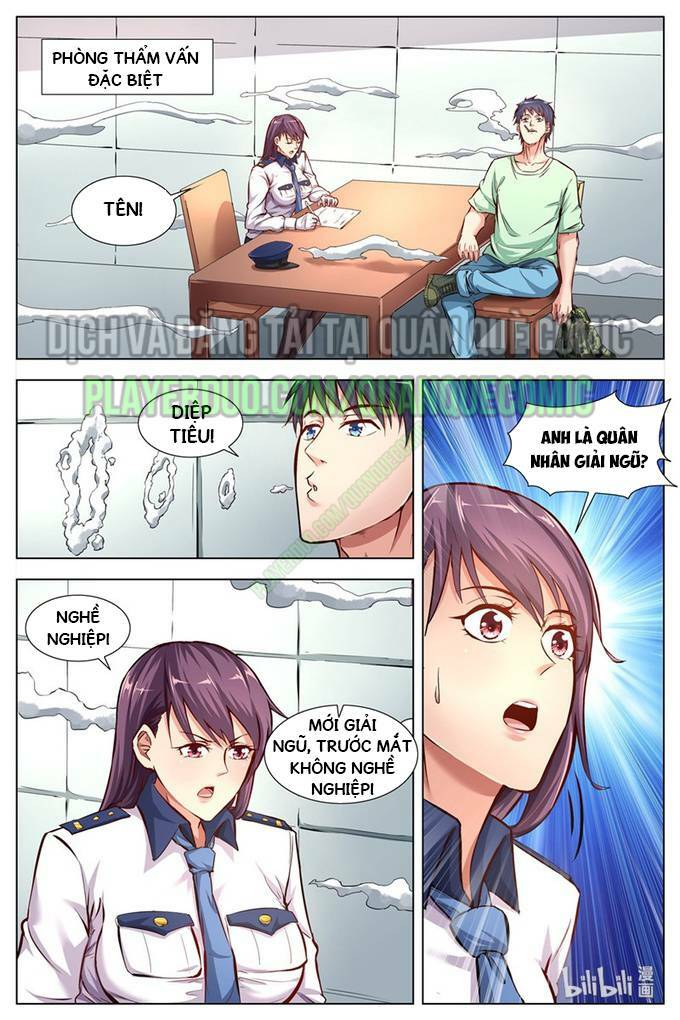 vương bài cao thủ của nữ tổng tài chapter 2 2