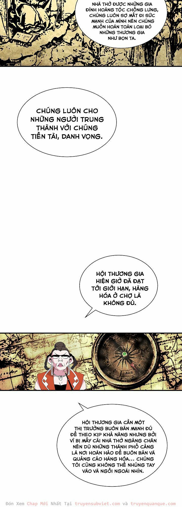 tôi sinh ra để làm người vĩ đại chapter 19 31