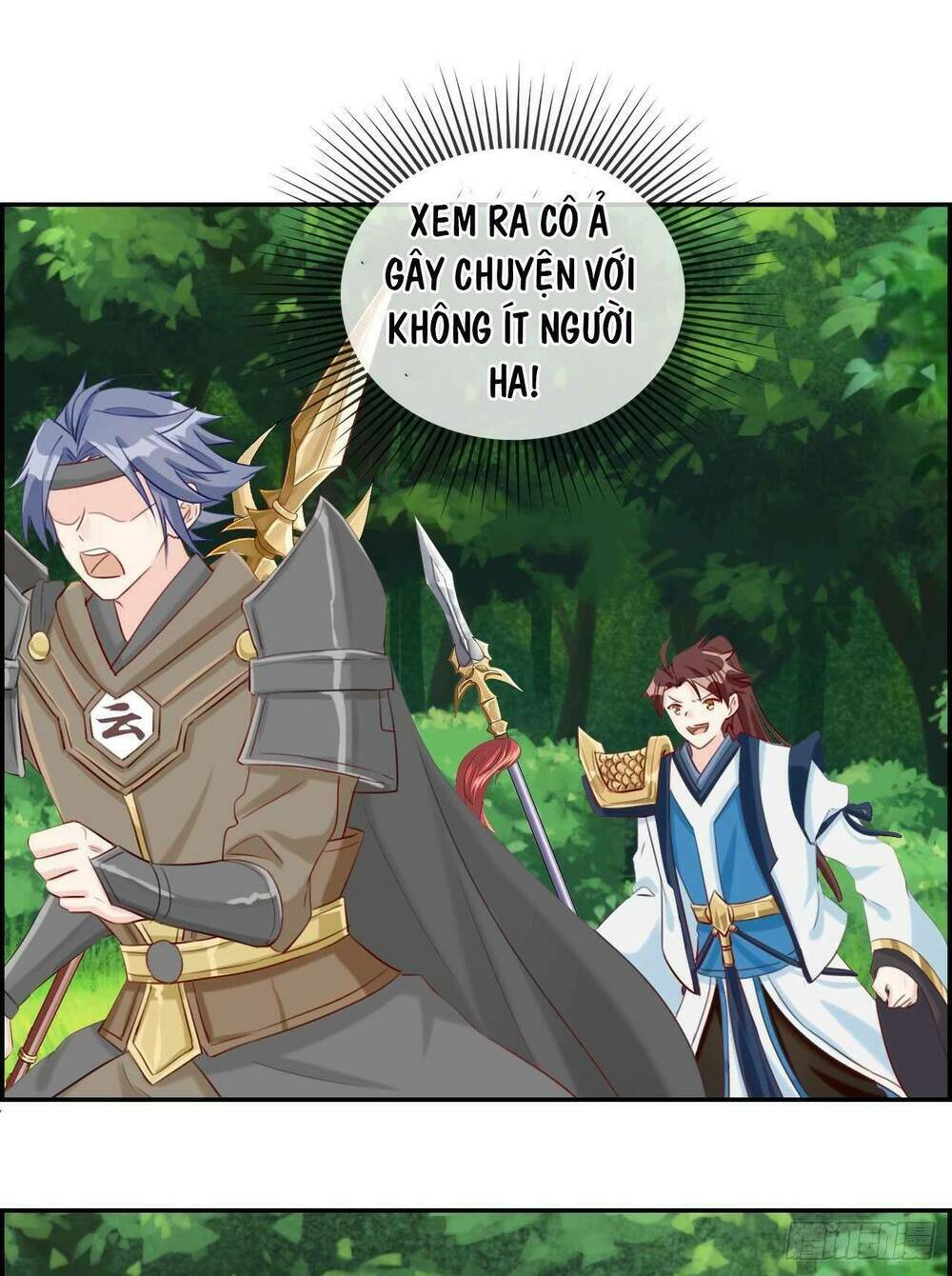 tối cường hoàn khố hệ thống chapter 12 10