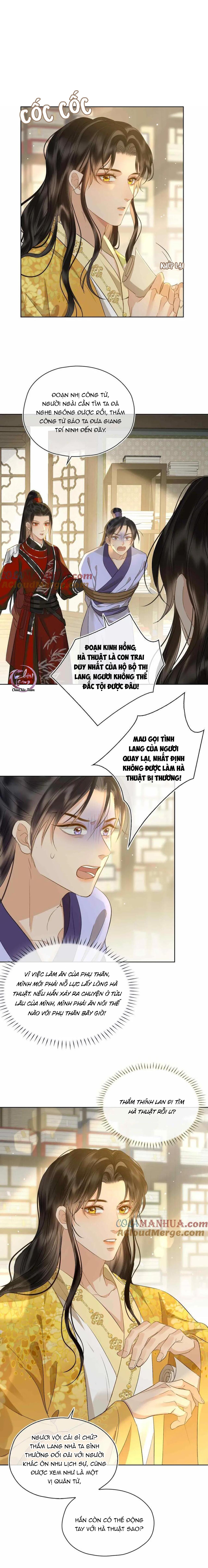 18+ dục vọng chapter 16 10