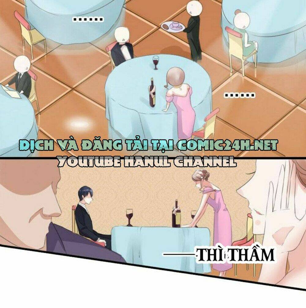 mặt nạ kiều thê chapter 8 11