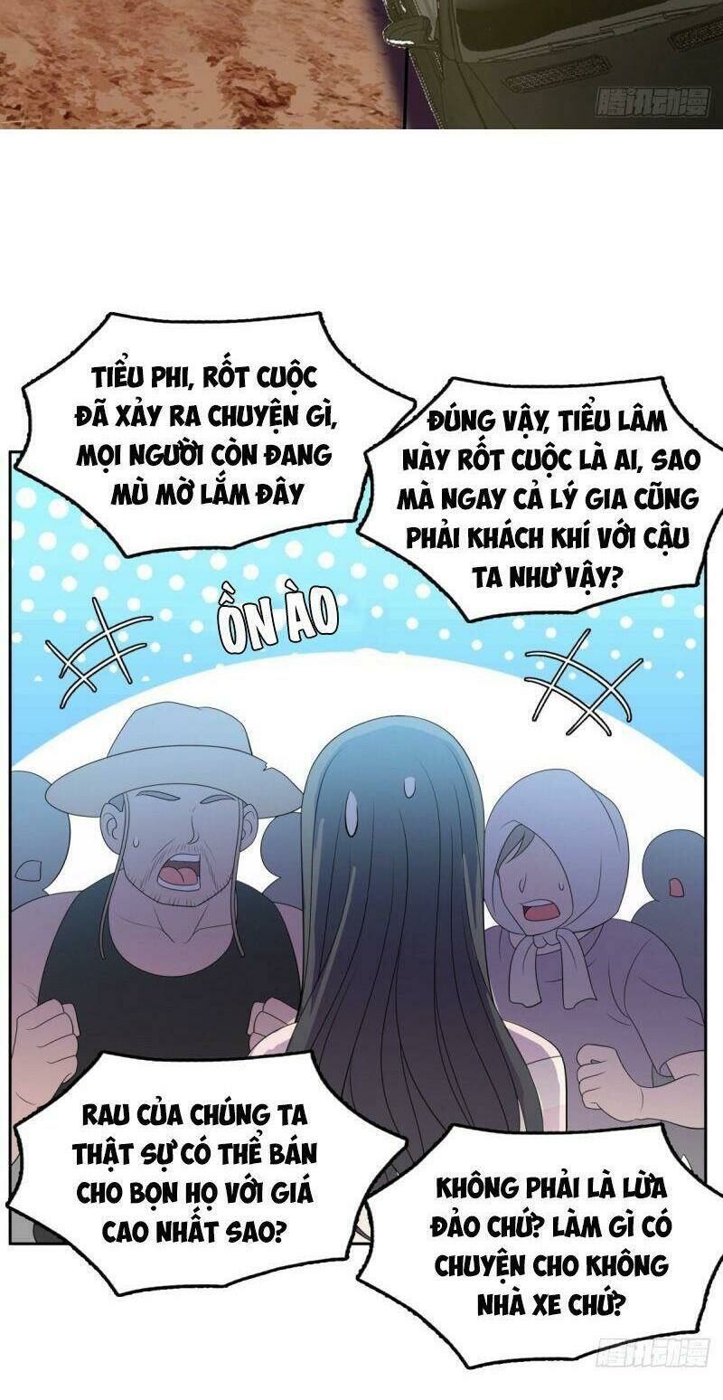 phụ hồn giả chapter 34 12