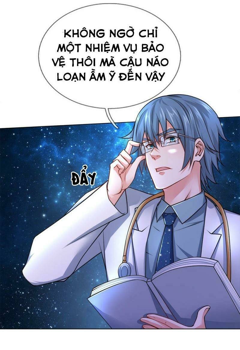 cực phẩm yêu nghiệt chapter 68 16