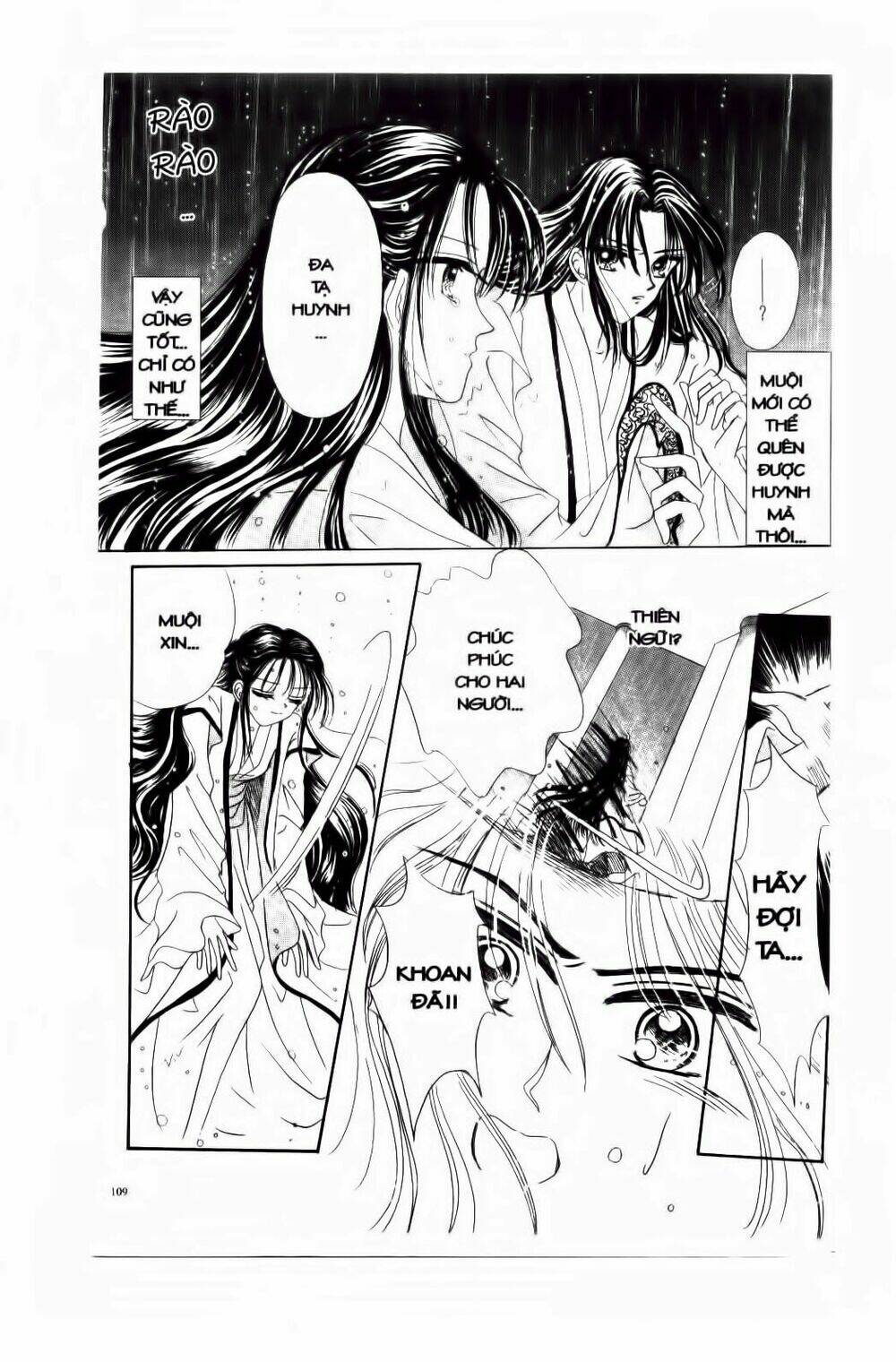 tiểu thư nghịch ngợm chapter 6 8