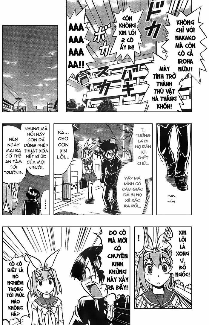 mahou no iroha! chapter 2 22