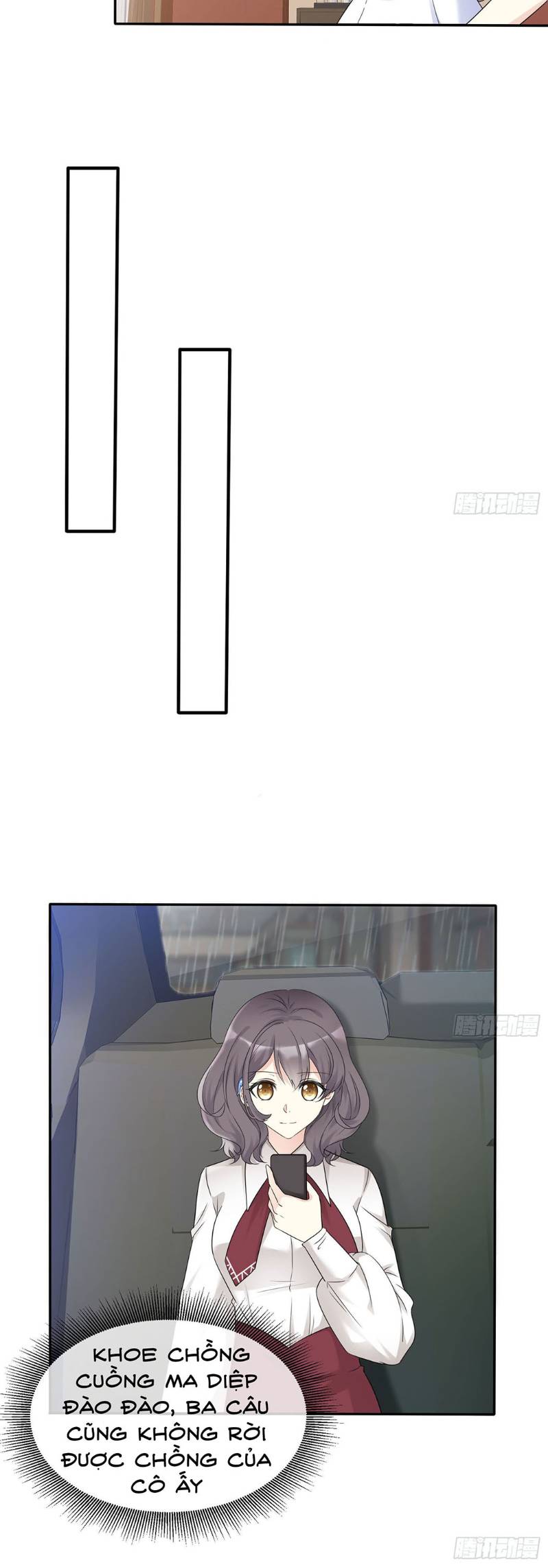 mối tình đầu là đại thần cv chapter 1 21