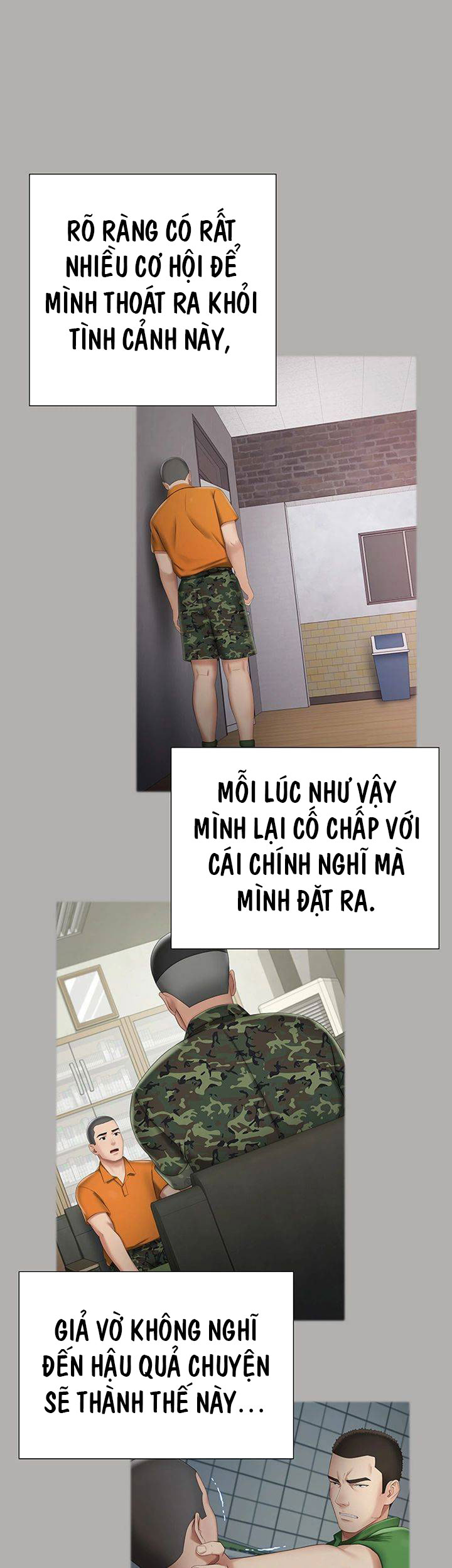 sứ mệnh người anh chapter 44 23