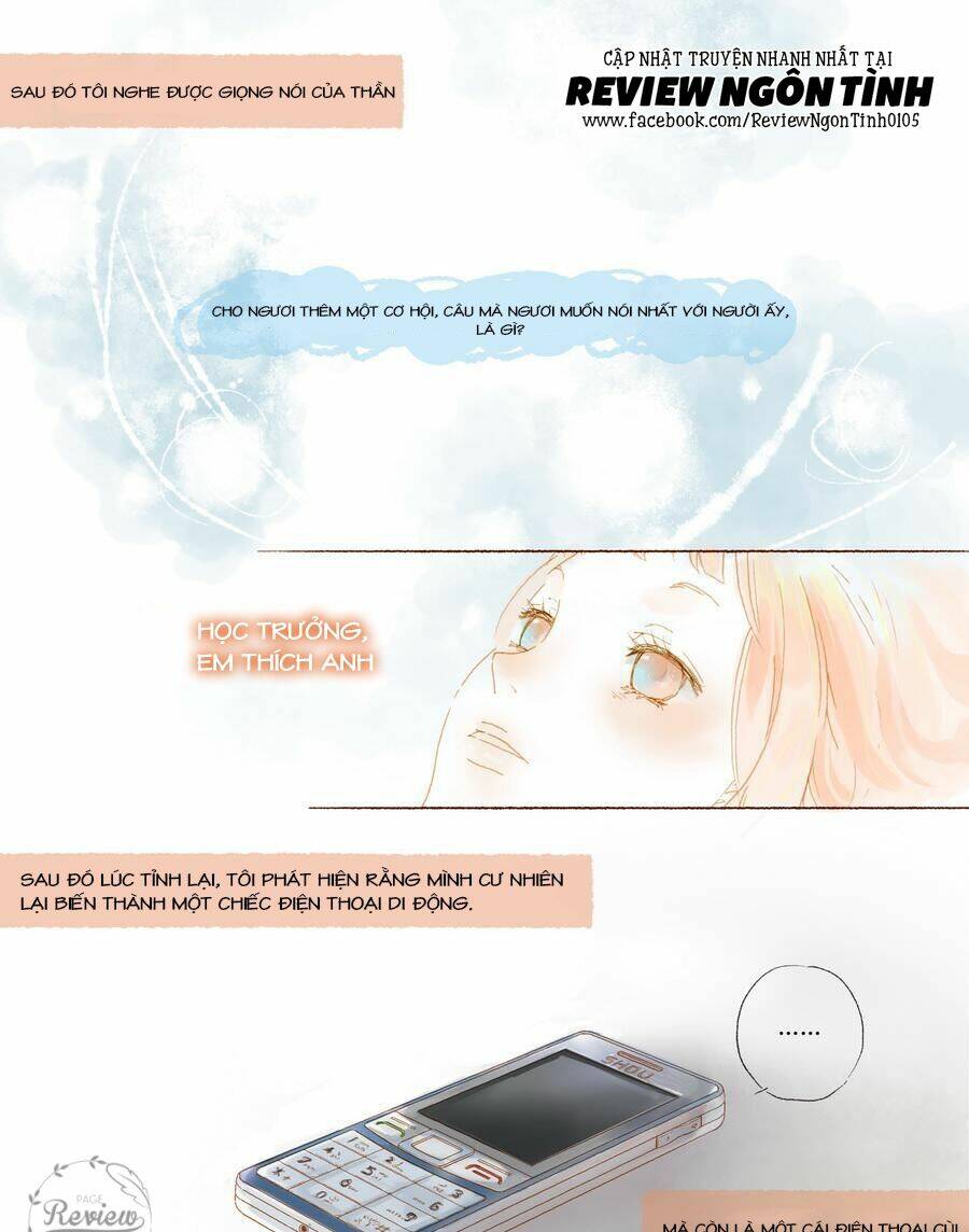 người tình tin nhắn chapter 1 9