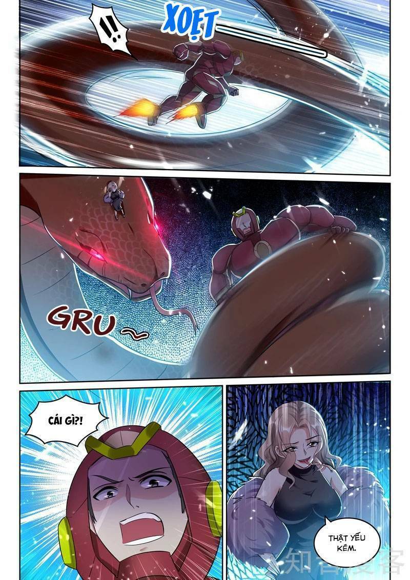 hệ thống siêu cấp cộng hưởng bạn trai chapter 70 7