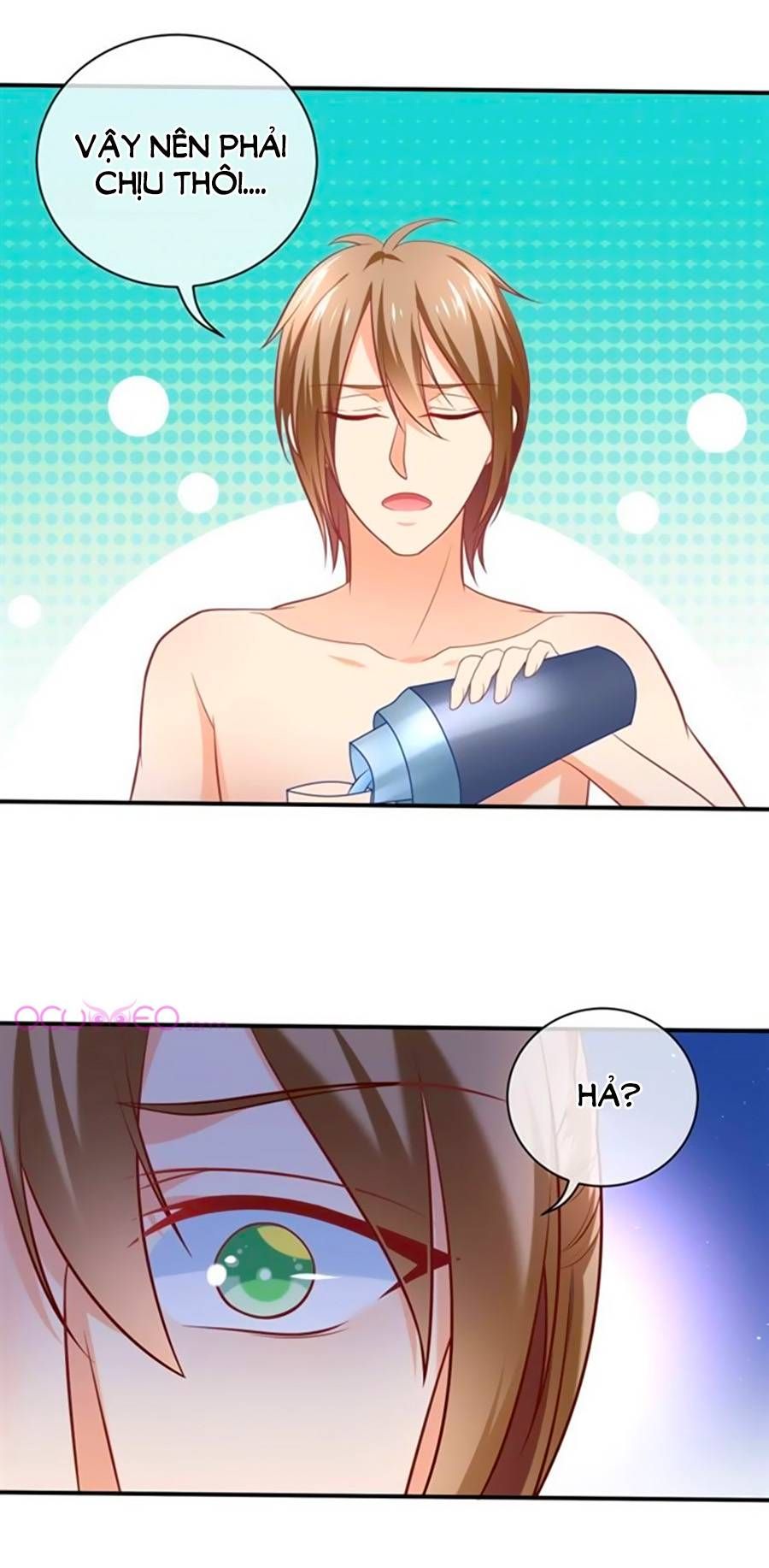 Boss Của Tôi Là Đại Thần chapter 14 - Trang 2